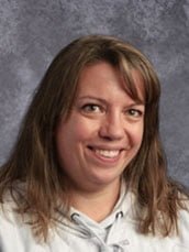 Susie Seaney, Student Education Options Teacher & Yearbook Advisor