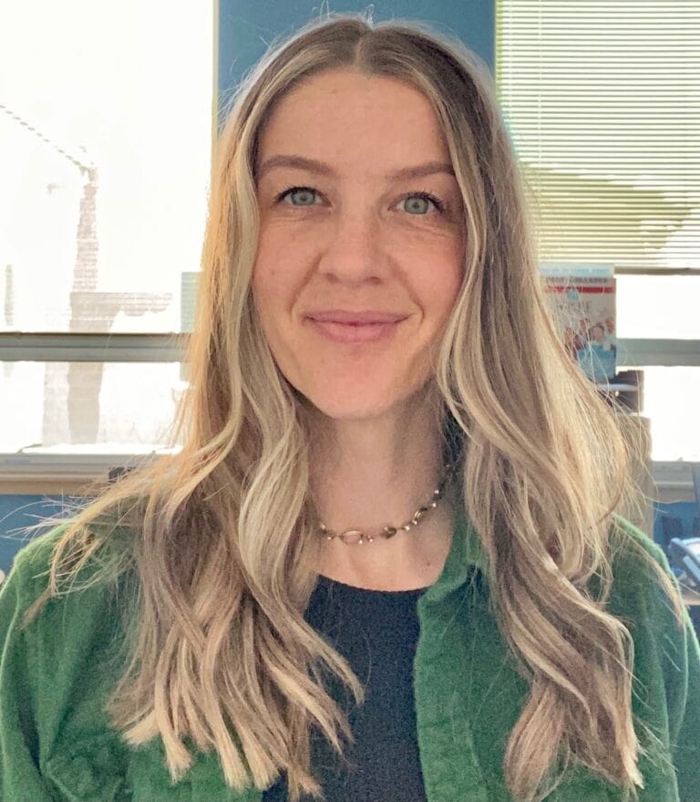 Dana Charpentier, College & Career Specialist